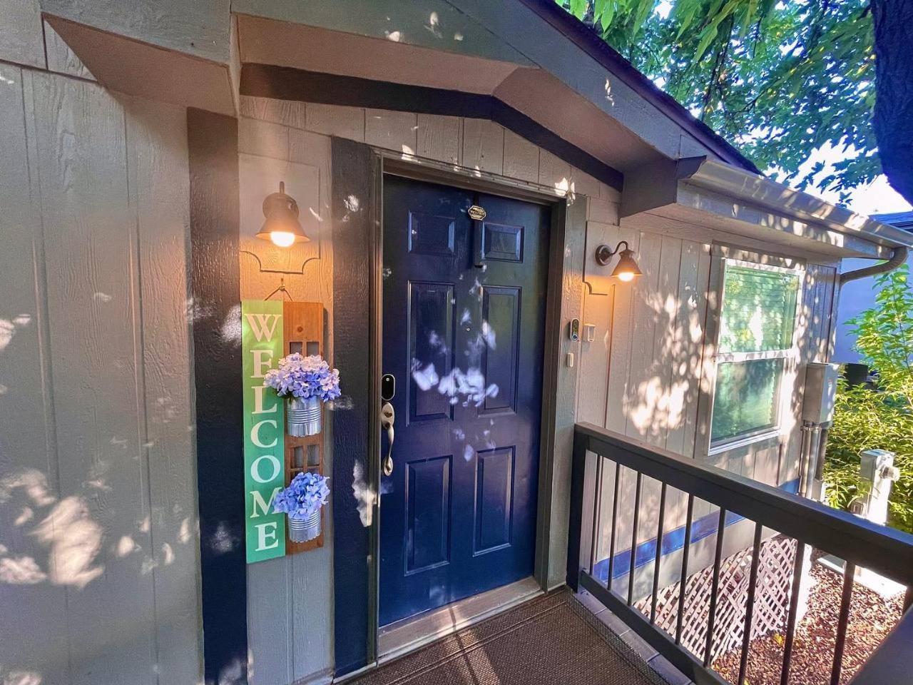 Sedona Red Rock Garden Of Paradise Pets Friendly And Hot Tub Exterior foto