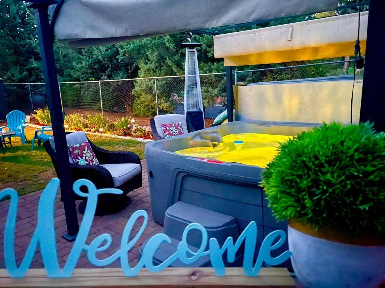 Sedona Red Rock Garden Of Paradise Pets Friendly And Hot Tub Exterior foto